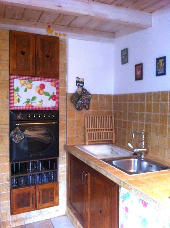 Casa Rural Pico Del Lugar Villar de los Barrios Bagian luar foto