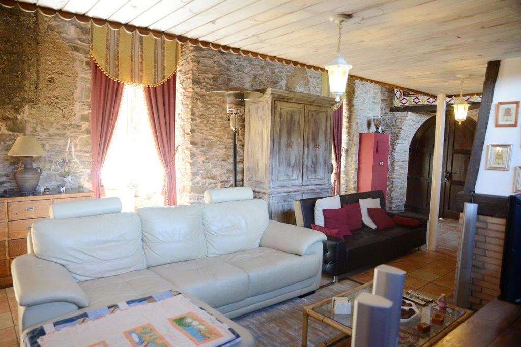 Casa Rural Pico Del Lugar Villar de los Barrios Bagian luar foto