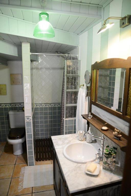 Casa Rural Pico Del Lugar Villar de los Barrios Bagian luar foto